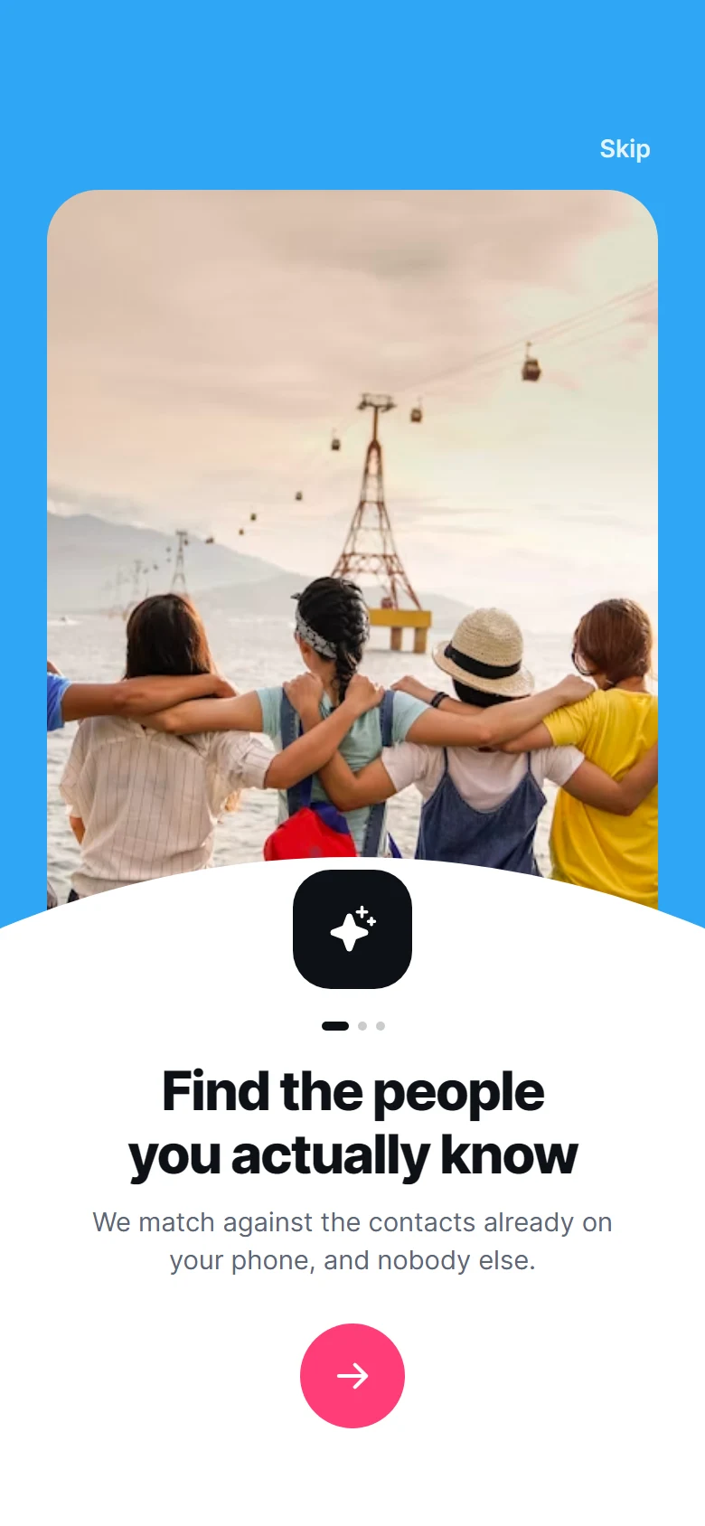 Arc Onboarding preview