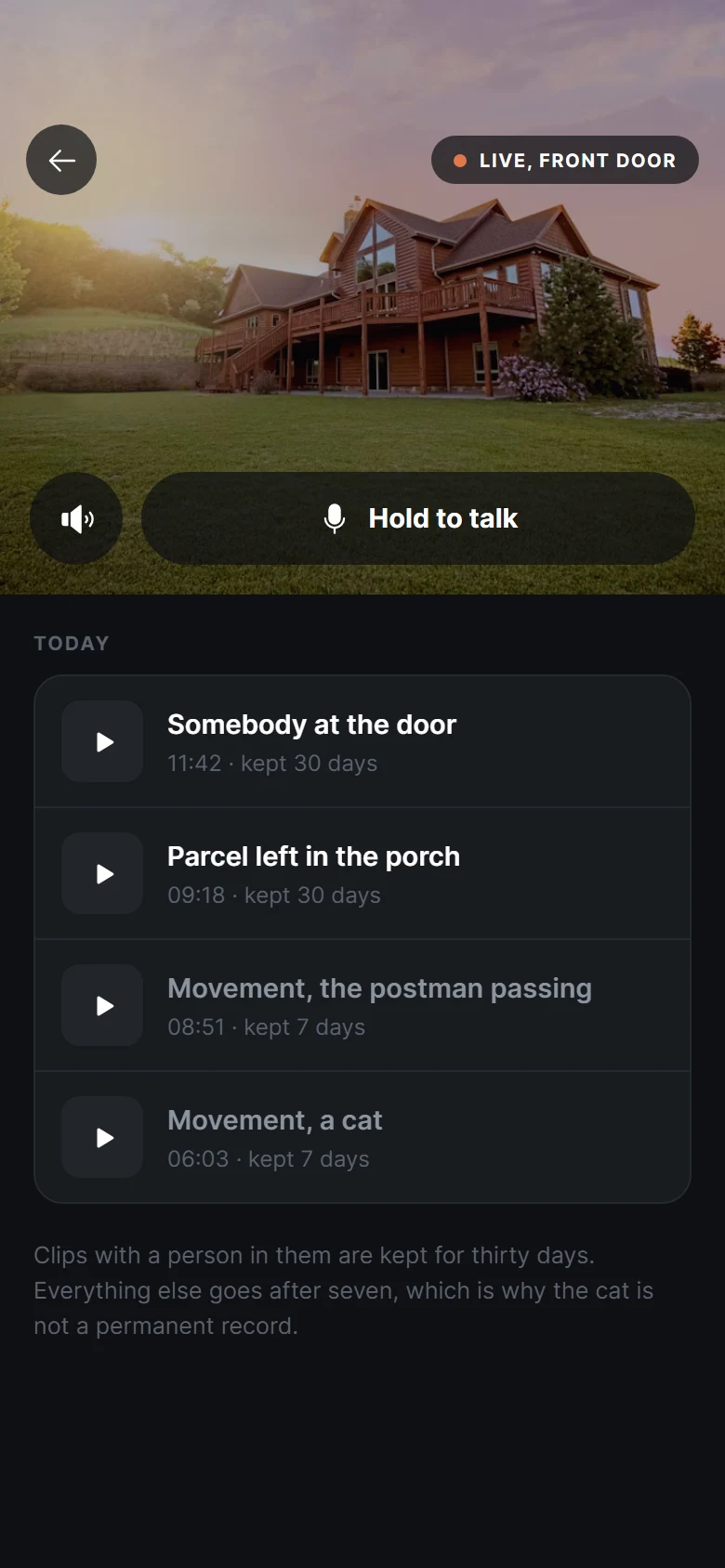 Beam Doorbell preview
