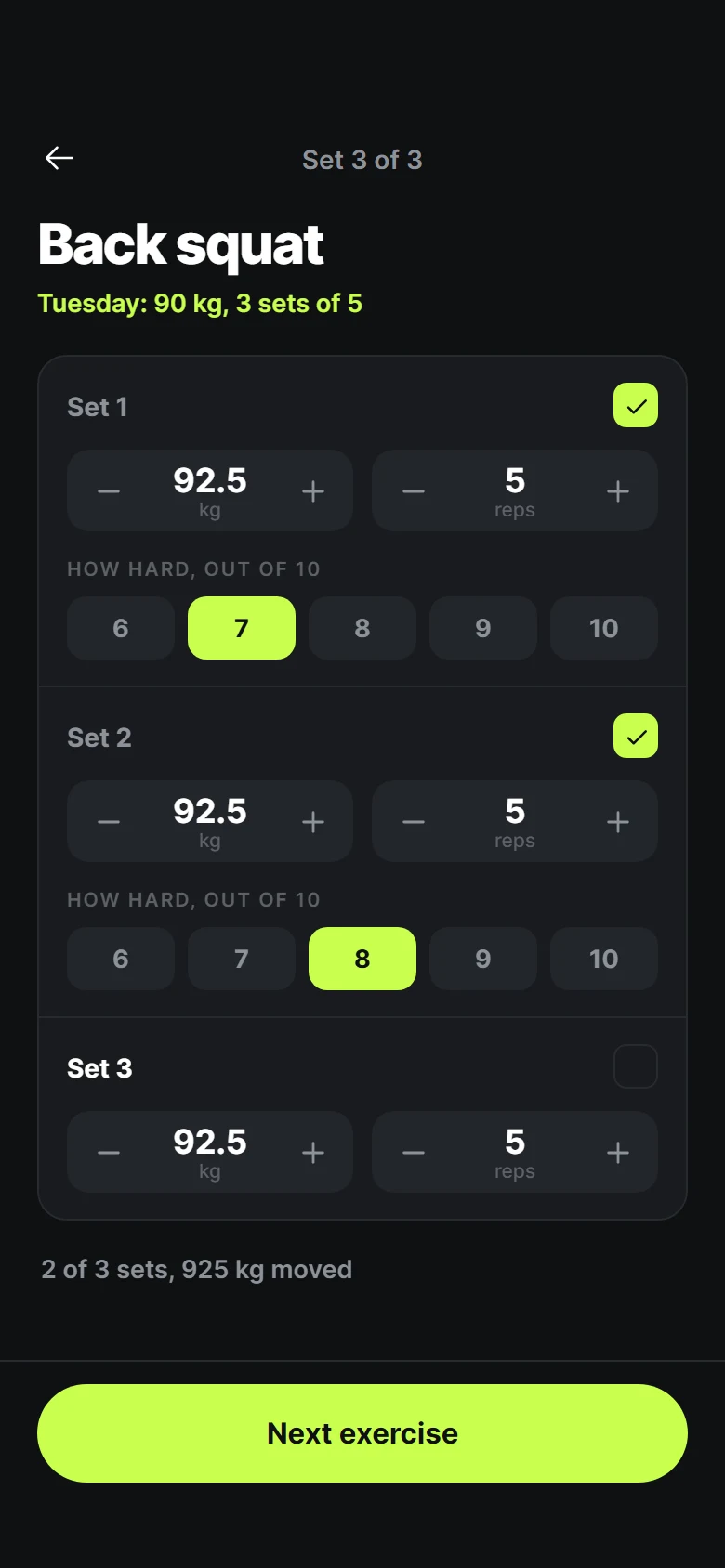 Cadence Log A Set preview