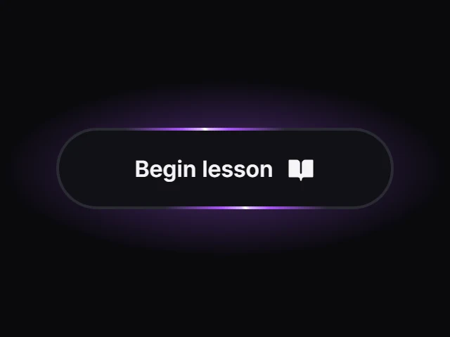 Comet Begin lesson preview