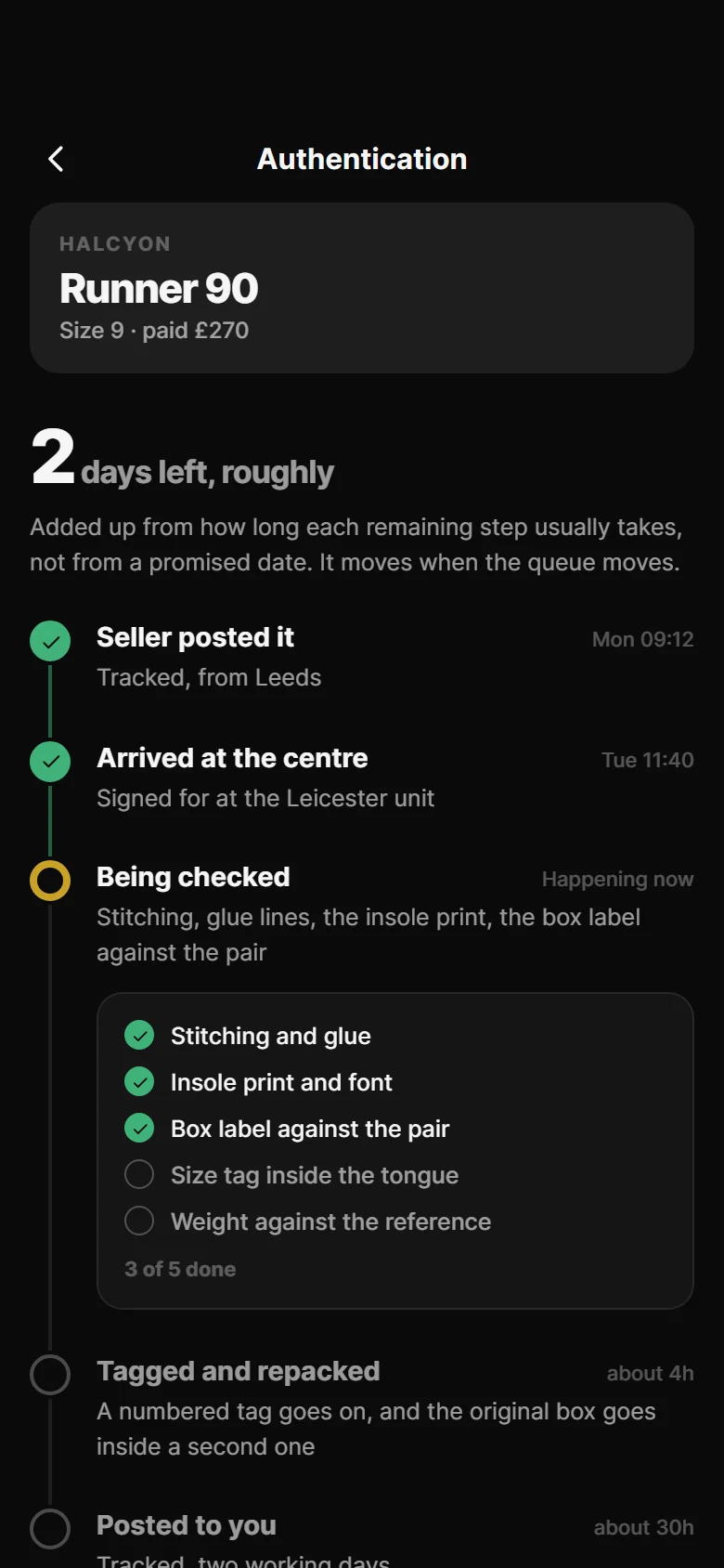 Crate Authentication preview