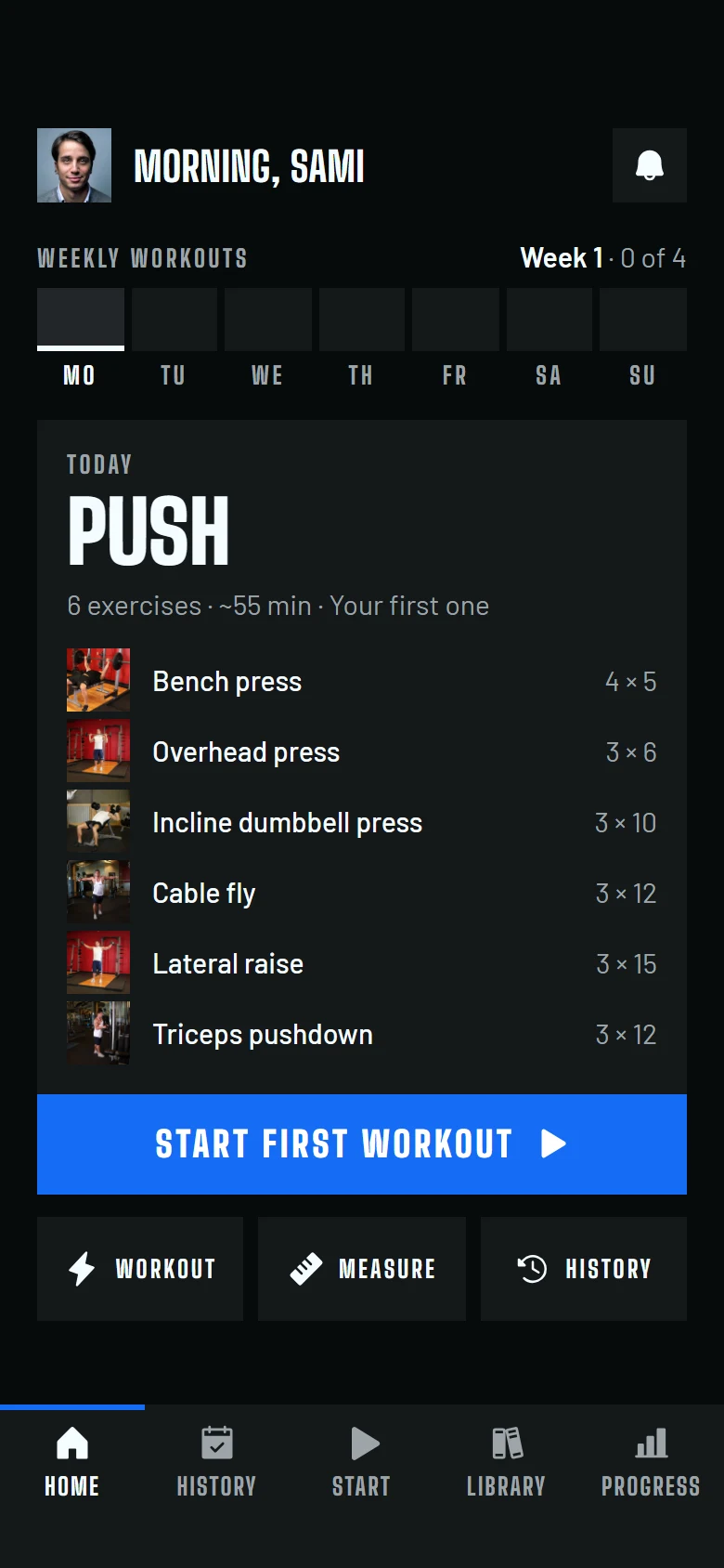 Fitkit First Day preview