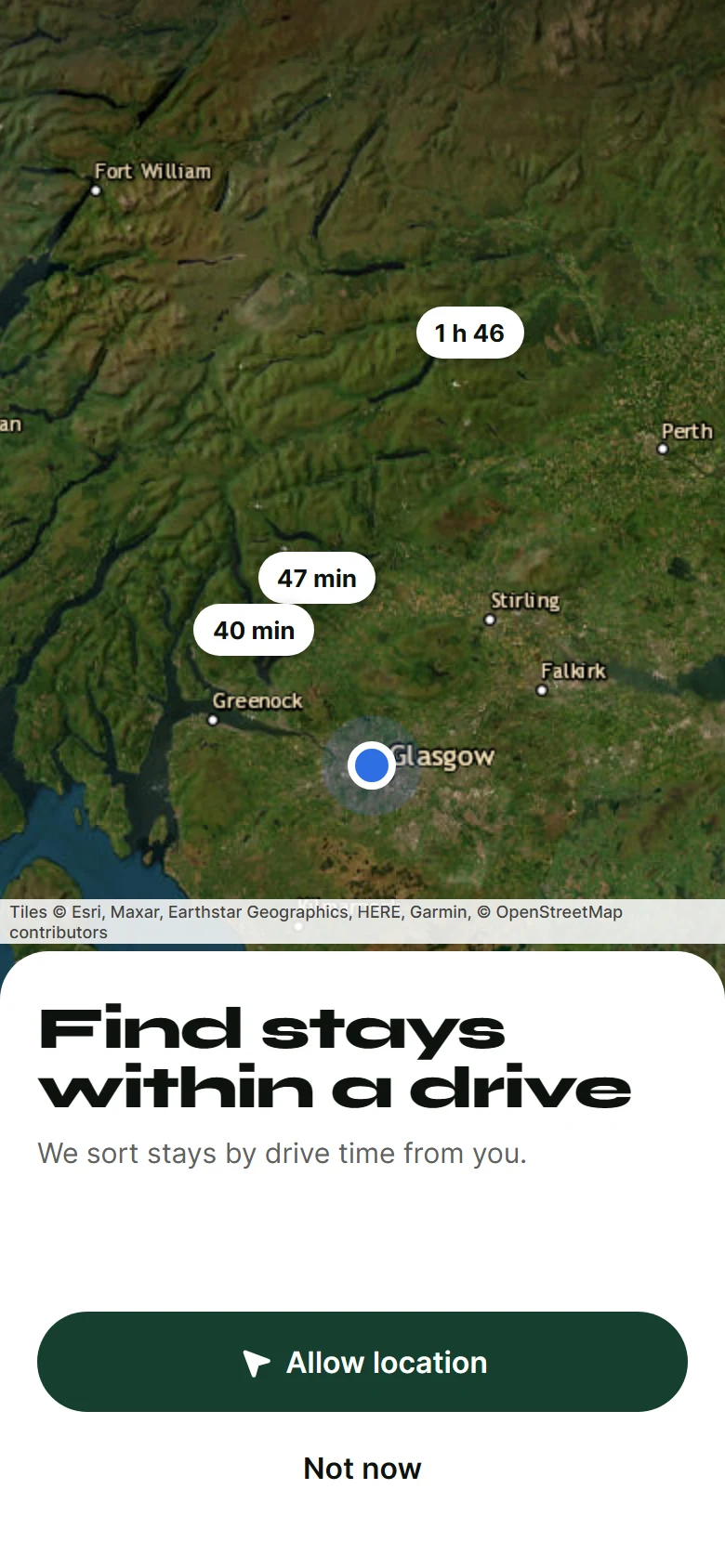 Larch Location Prime preview