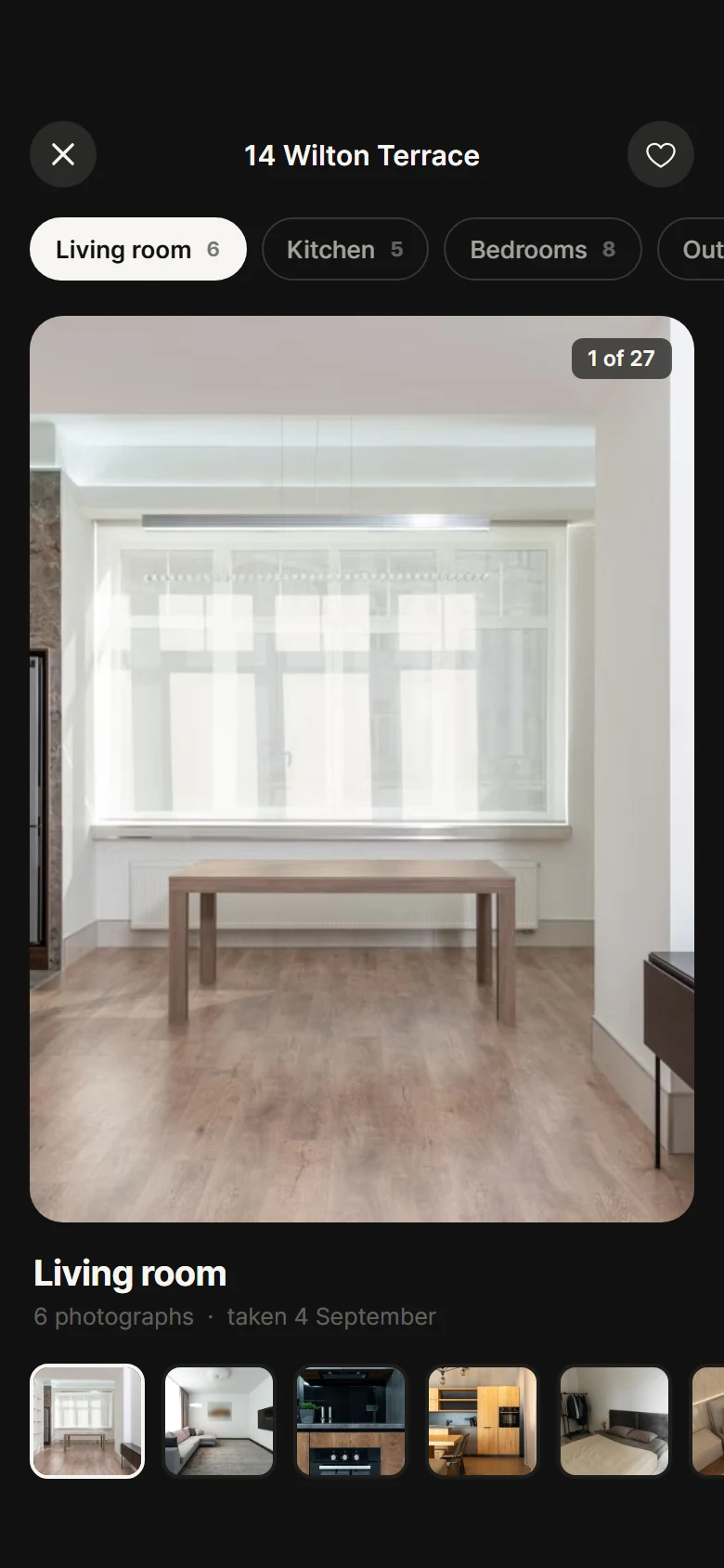 Lintel Room Gallery preview