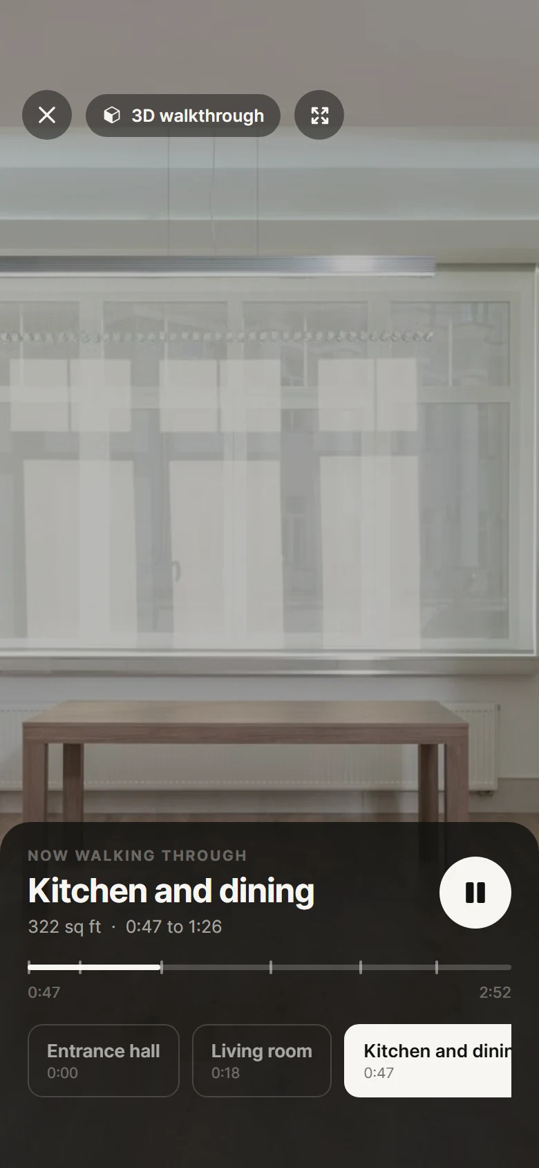 Lintel Walkthrough preview