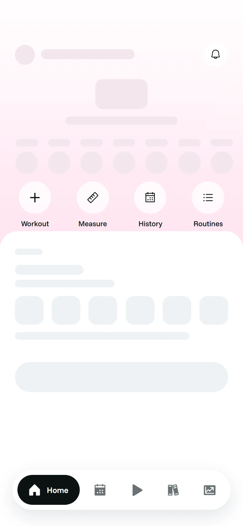 LunaFit Loading preview