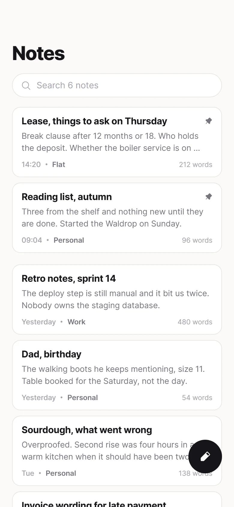 Margin Notes preview