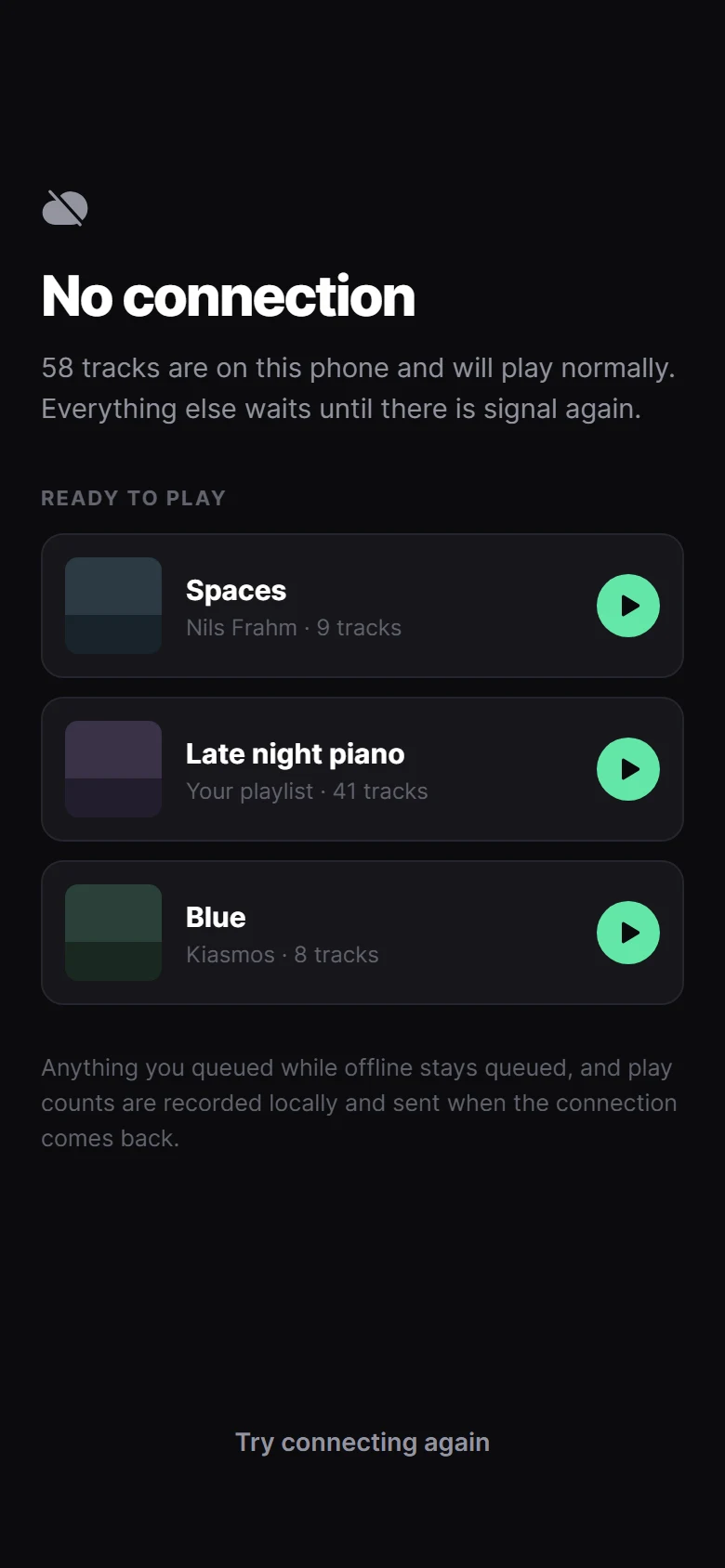 Orbit Offline preview