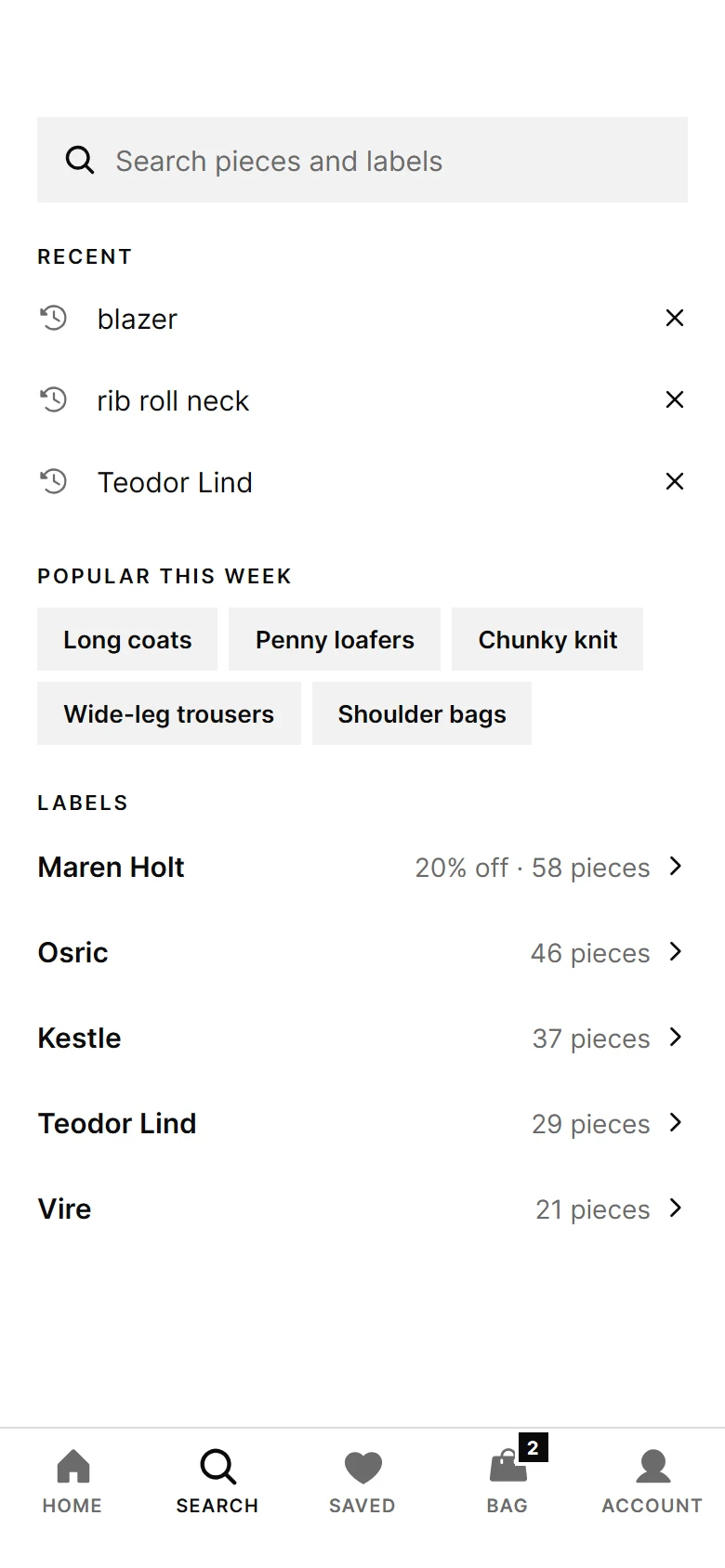 Placket Search preview