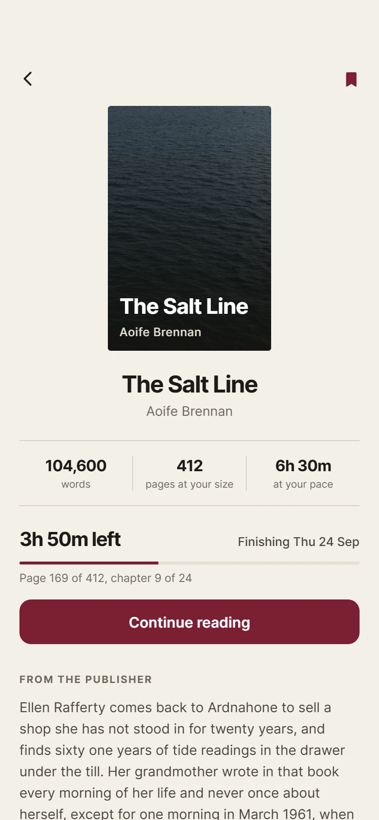 Quarto Book preview