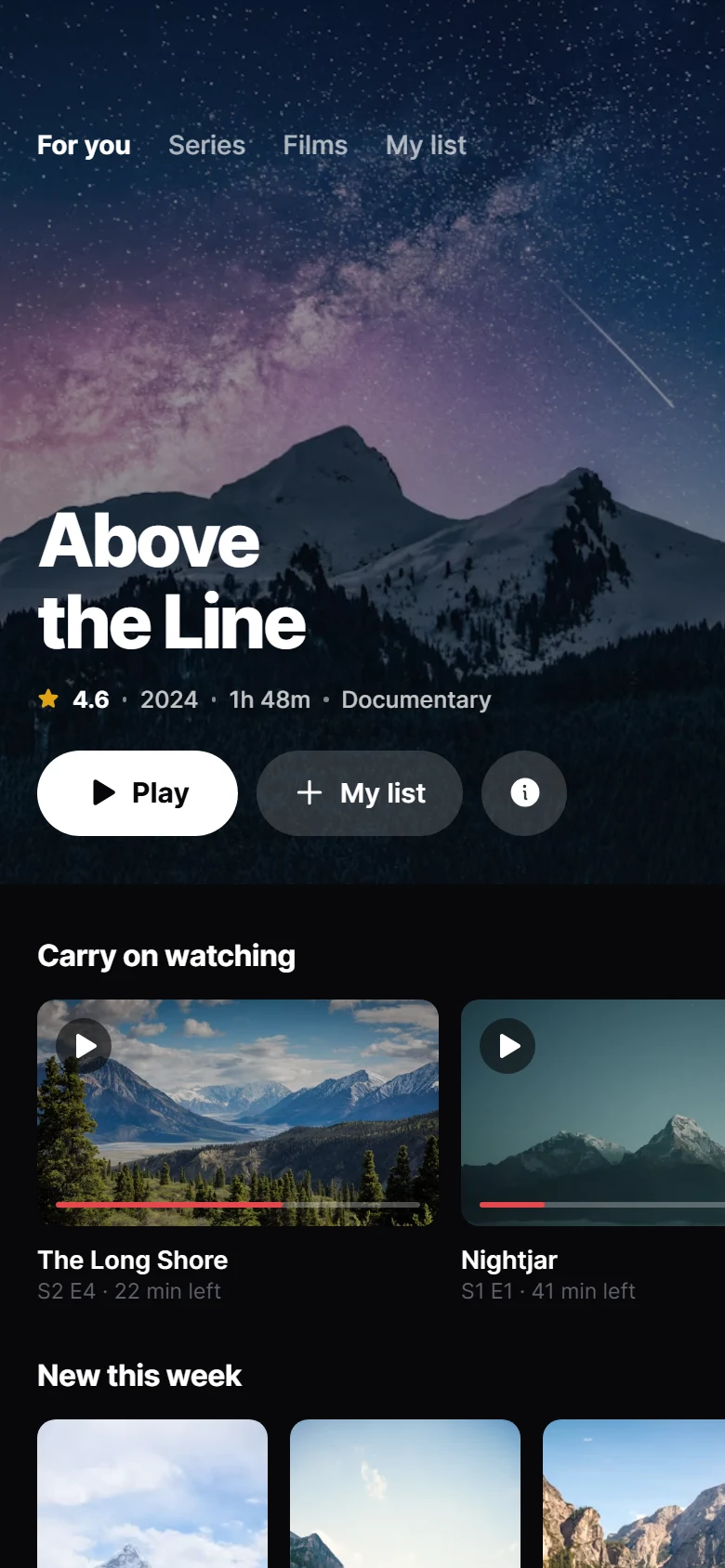 Reel Video Home preview