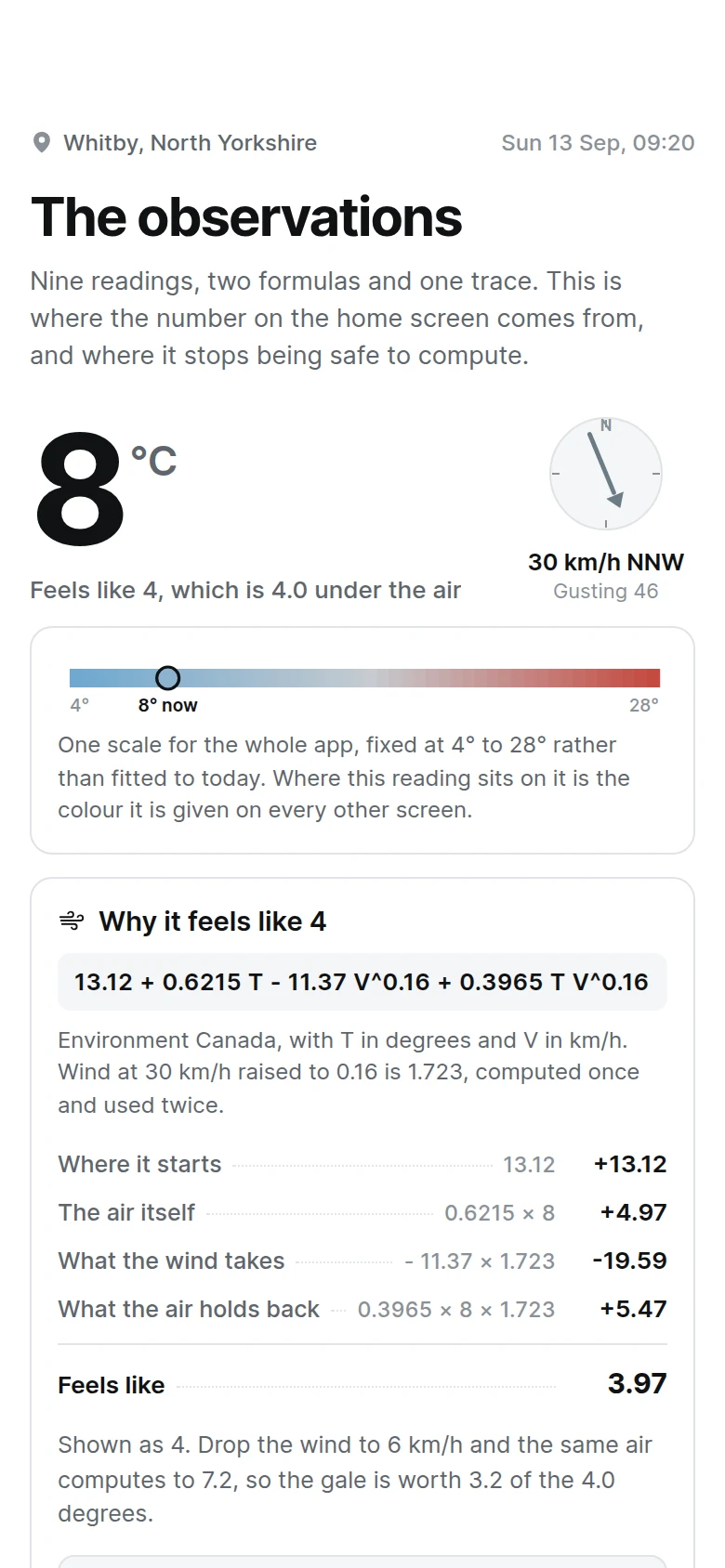 Squall The Observations preview