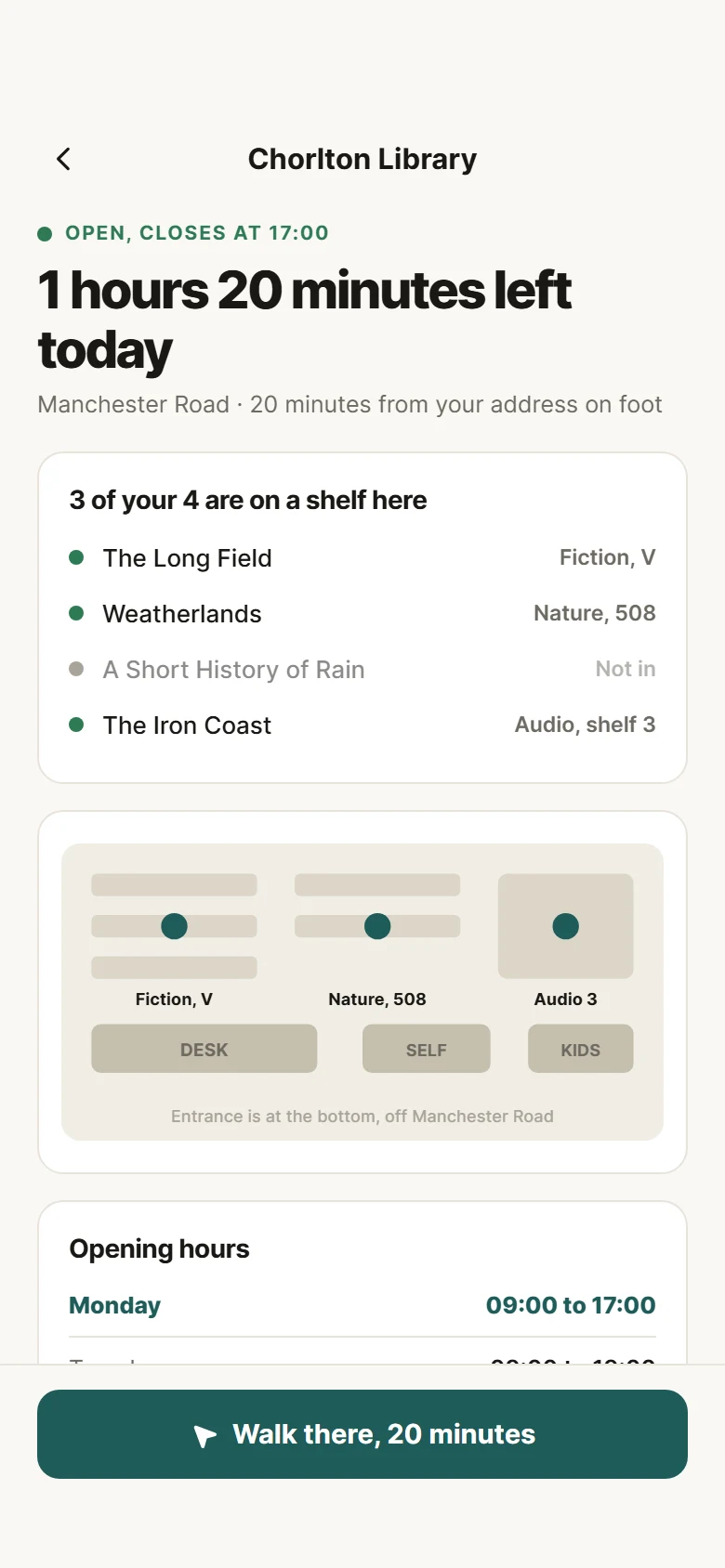Stacks Branch preview