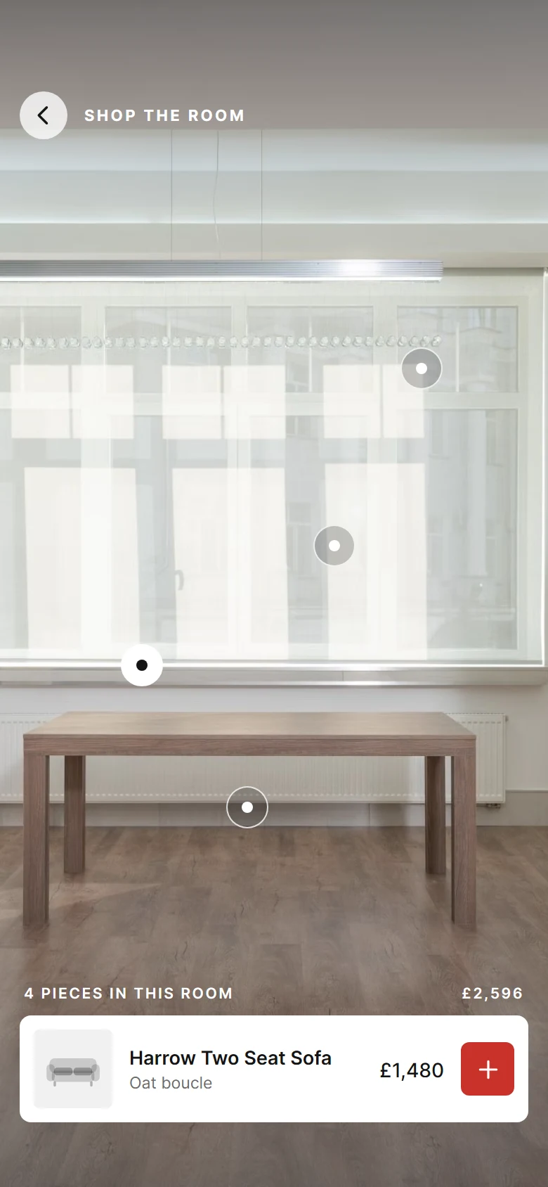 Trestle Shop The Room preview