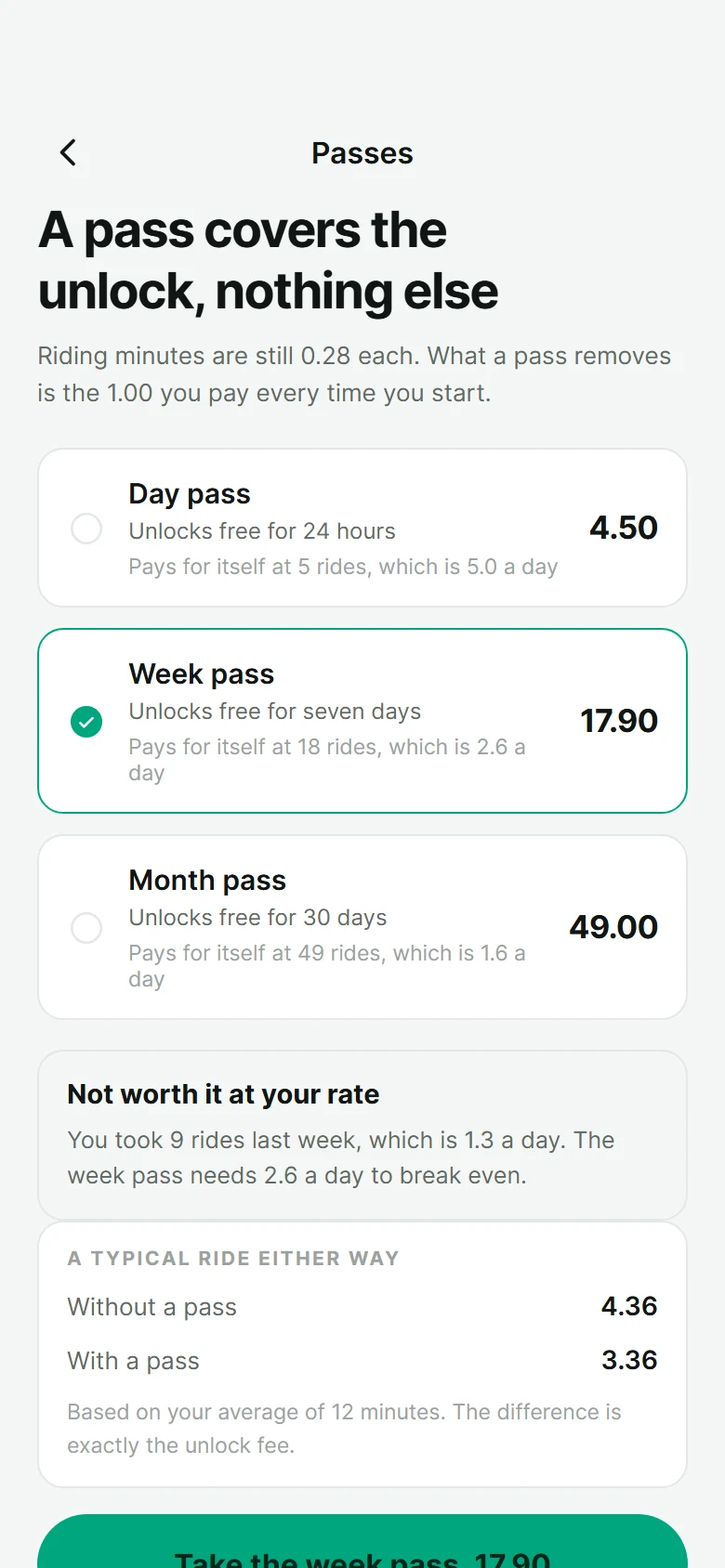 Verge Passes preview